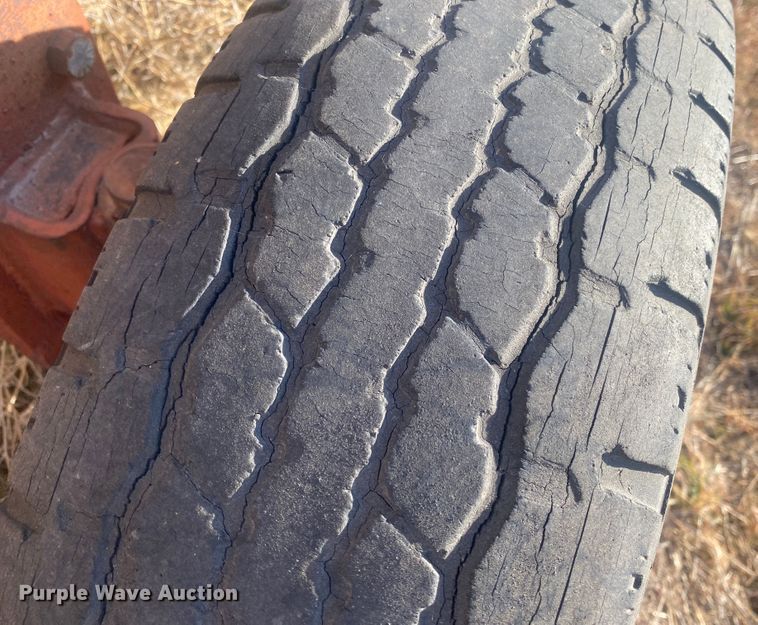 image for item DL1273 Spike tooth harrow