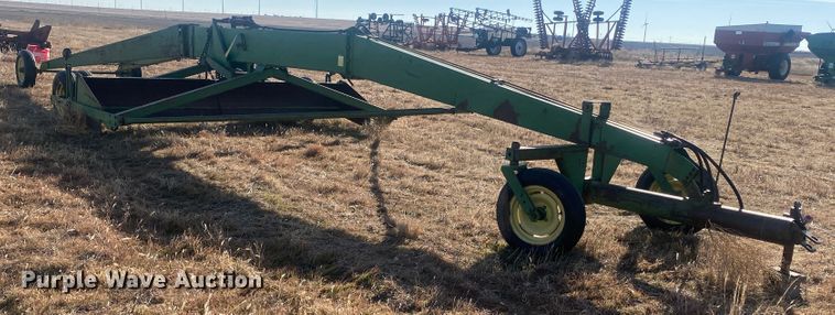 image for item DL1274 Land leveler