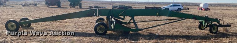 image for item DL1274 Land leveler