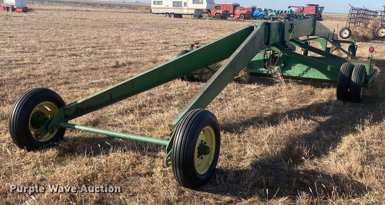 image for item DL1274 Land leveler