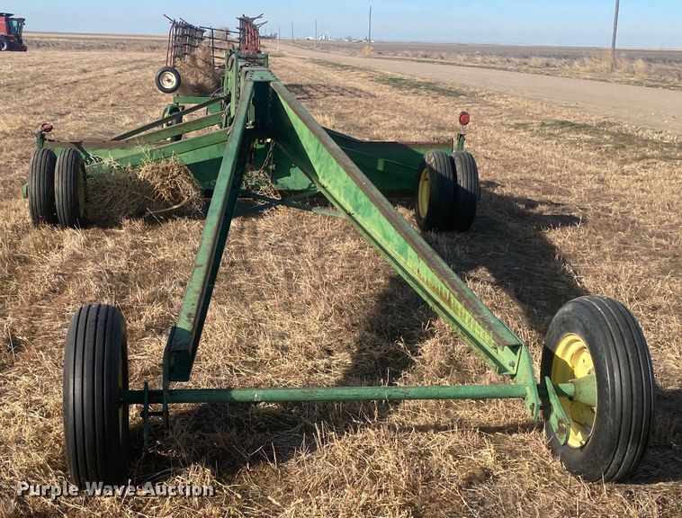 image for item DL1274 Land leveler