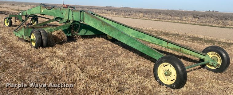 image for item DL1274 Land leveler