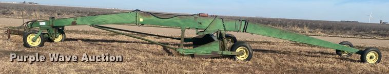 image for item DL1274 Land leveler