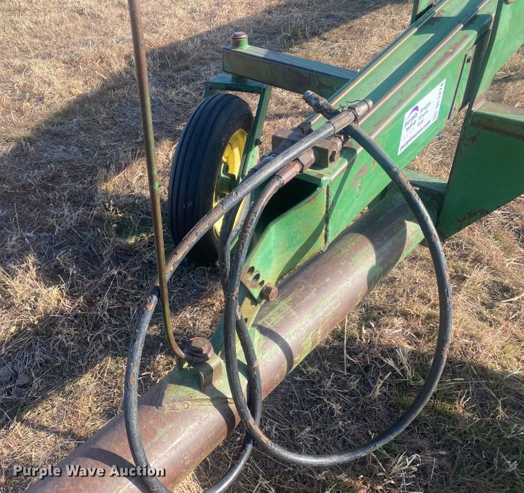 image for item DL1274 Land leveler