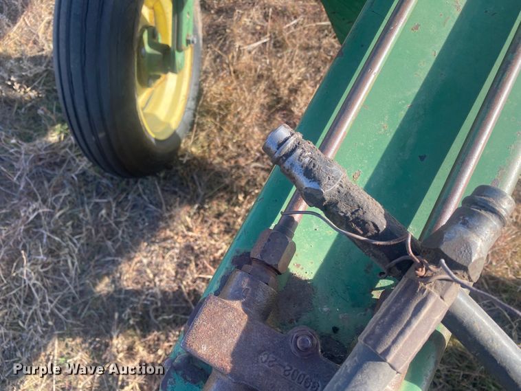 image for item DL1274 Land leveler