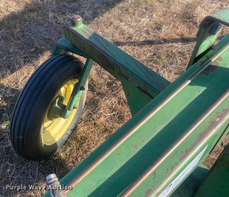 image for item DL1274 Land leveler