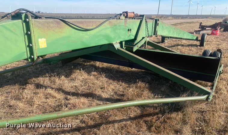 image for item DL1274 Land leveler