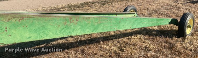 image for item DL1274 Land leveler