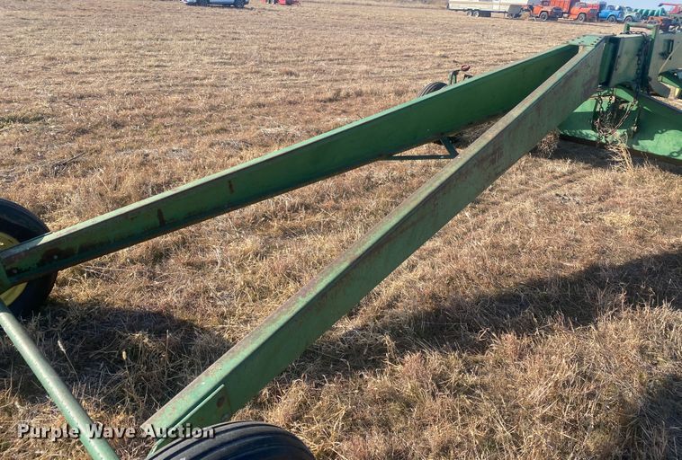 image for item DL1274 Land leveler