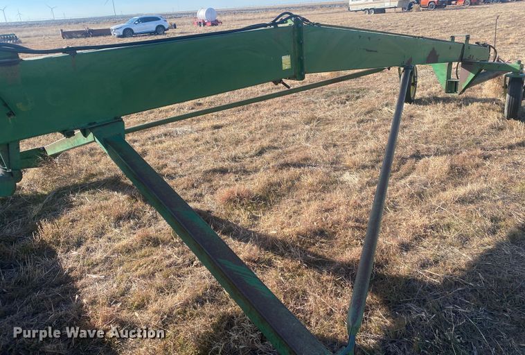 image for item DL1274 Land leveler