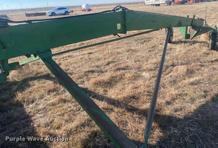 image for item DL1274 Land leveler