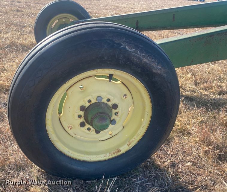 image for item DL1274 Land leveler