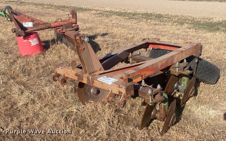 image for item DL1276 Subsoiler