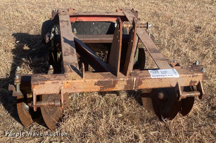 image for item DL1276 Subsoiler