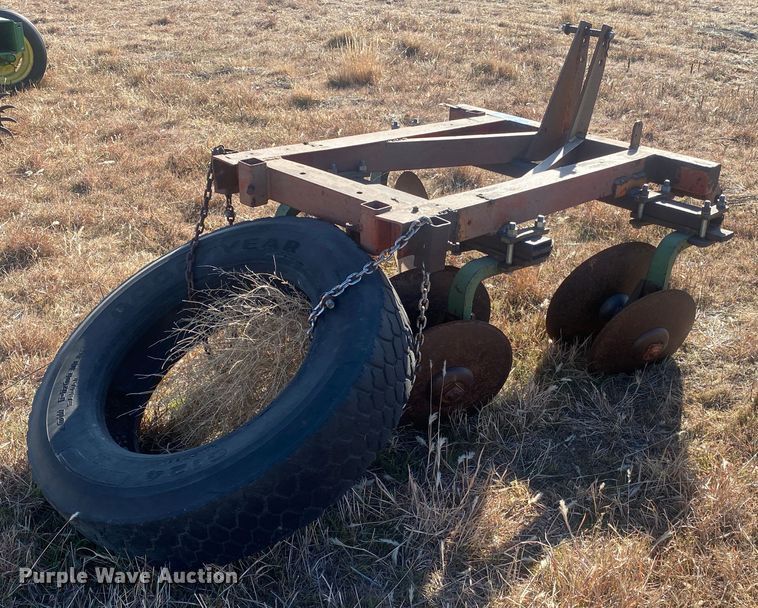 image for item DL1276 Subsoiler