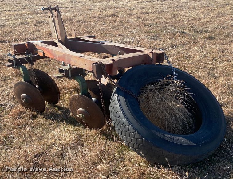 image for item DL1276 Subsoiler