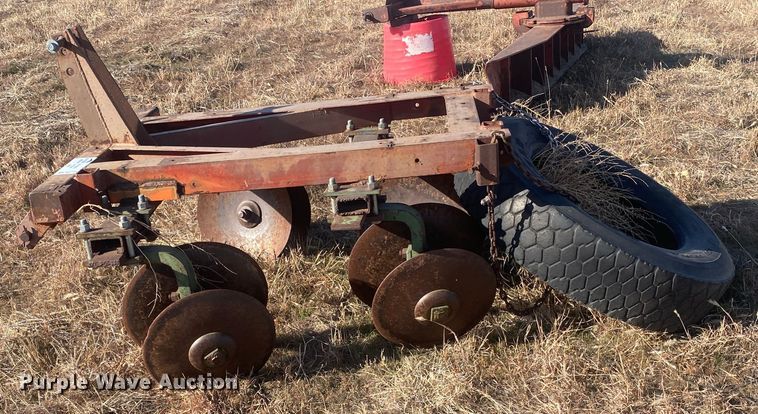 image for item DL1276 Subsoiler