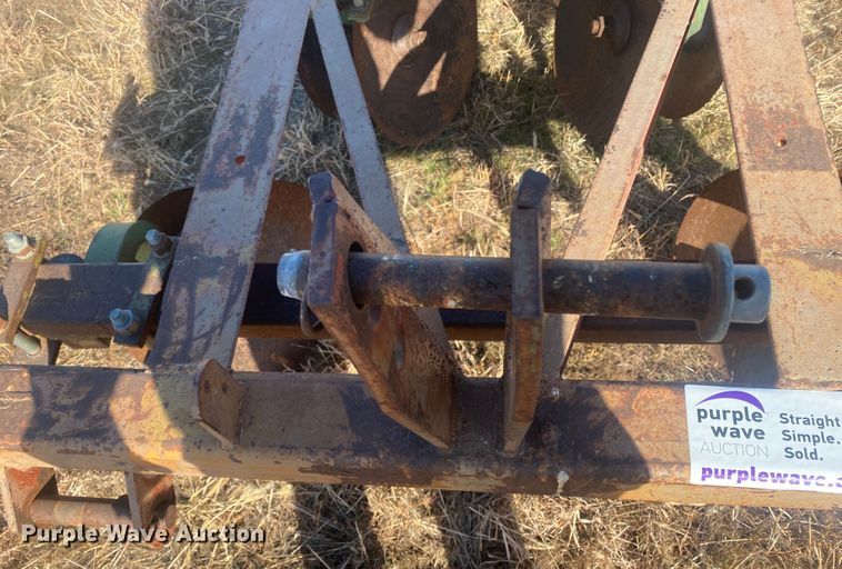 image for item DL1276 Subsoiler