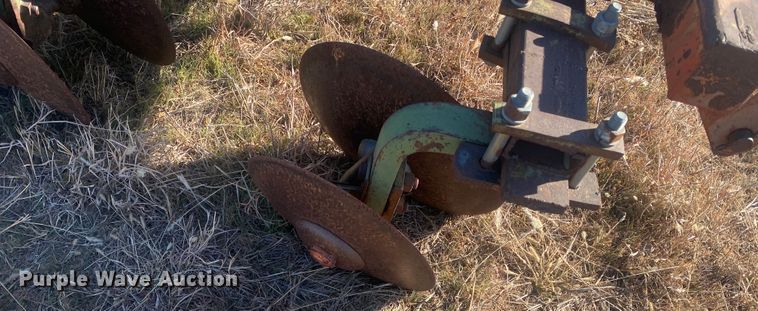 image for item DL1276 Subsoiler