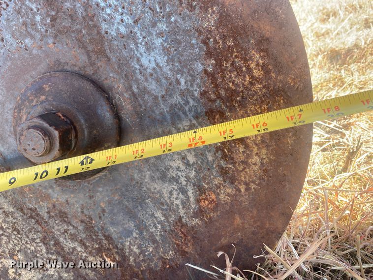 image for item DL1276 Subsoiler