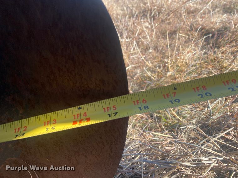 image for item DL1276 Subsoiler