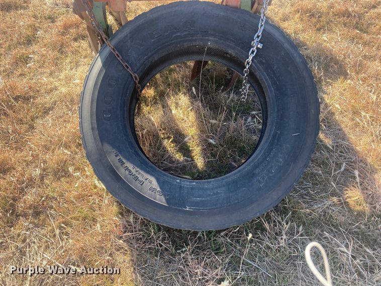 image for item DL1276 Subsoiler