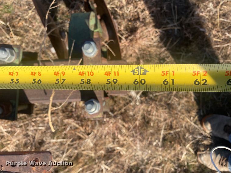 image for item DL1276 Subsoiler