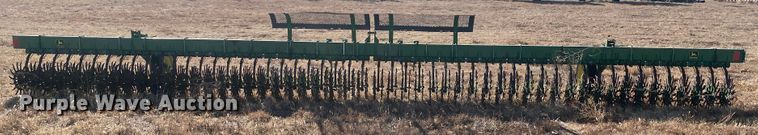 image for item DL1277 John Deere 400  rotary hoe