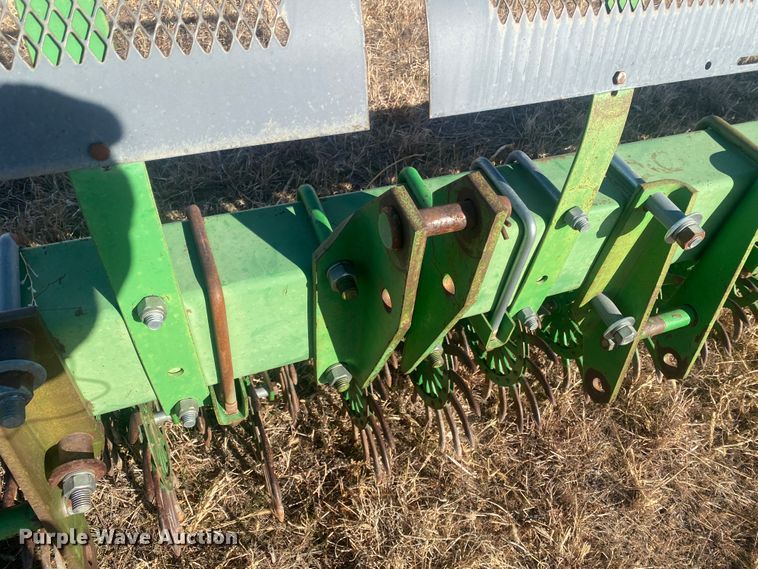 image for item DL1277 John Deere 400  rotary hoe