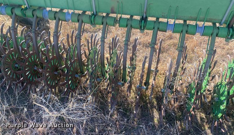 image for item DL1277 John Deere 400  rotary hoe