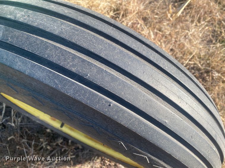 image for item DL1277 John Deere 400  rotary hoe