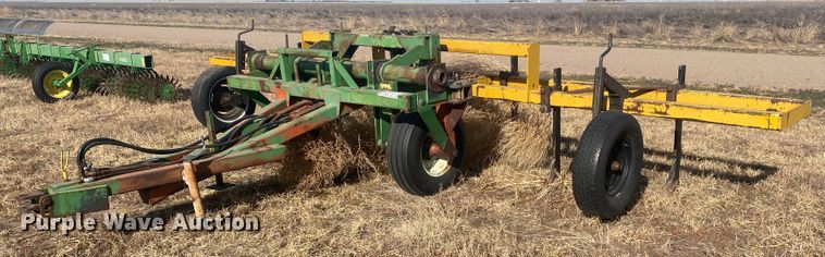 image for item DL1278 Hamby WF-221LTM  in-line ripper