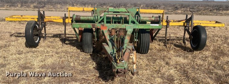 image for item DL1278 Hamby WF-221LTM  in-line ripper