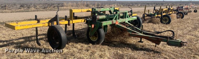 image for item DL1278 Hamby WF-221LTM  in-line ripper