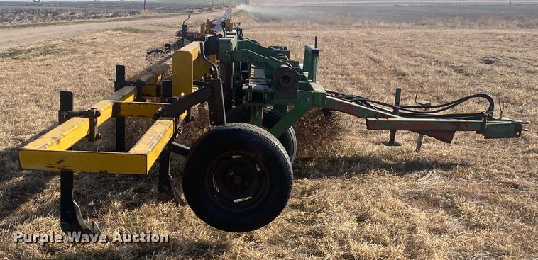 image for item DL1278 Hamby WF-221LTM  in-line ripper