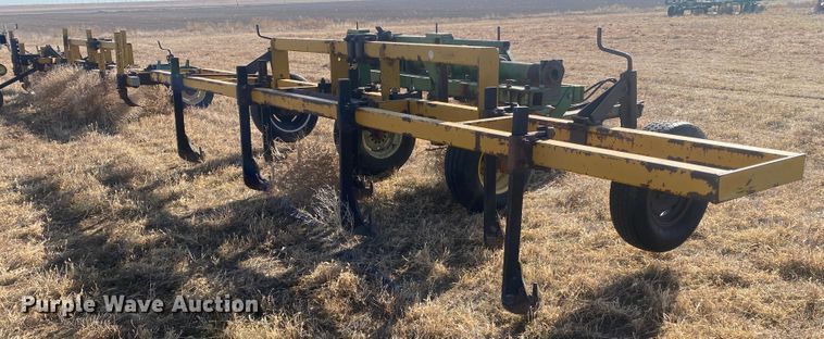 image for item DL1278 Hamby WF-221LTM  in-line ripper