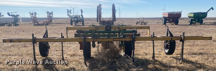 image for item DL1278 Hamby WF-221LTM  in-line ripper