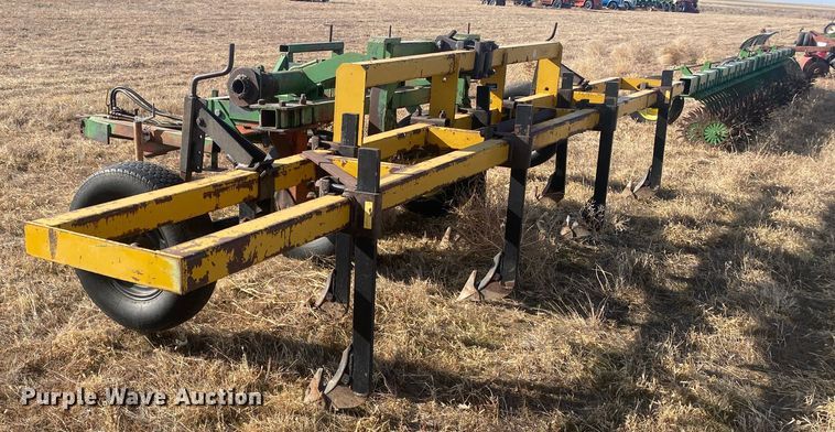 image for item DL1278 Hamby WF-221LTM  in-line ripper