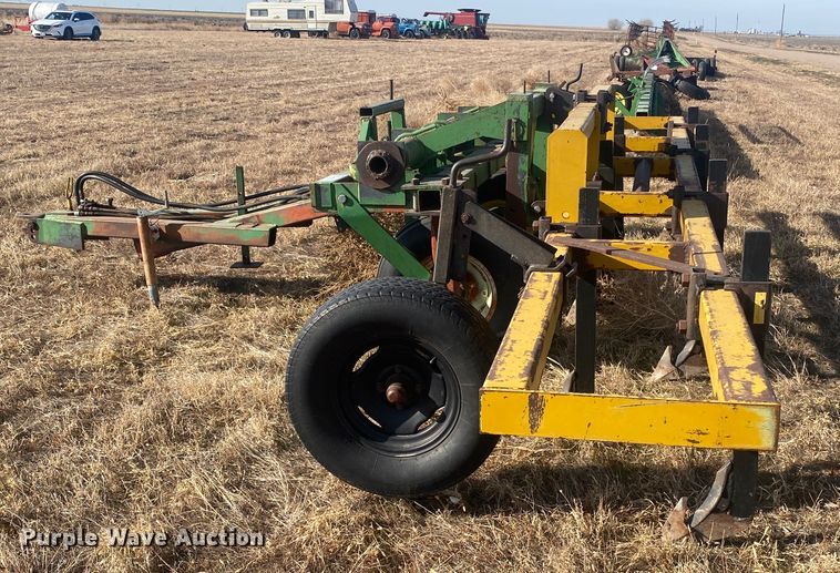 image for item DL1278 Hamby WF-221LTM  in-line ripper