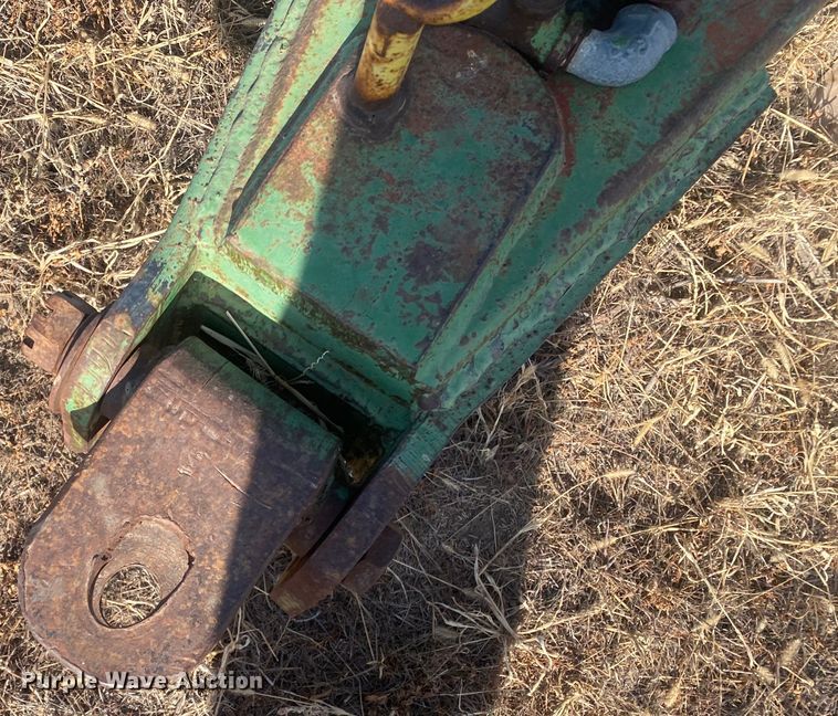 image for item DL1278 Hamby WF-221LTM  in-line ripper