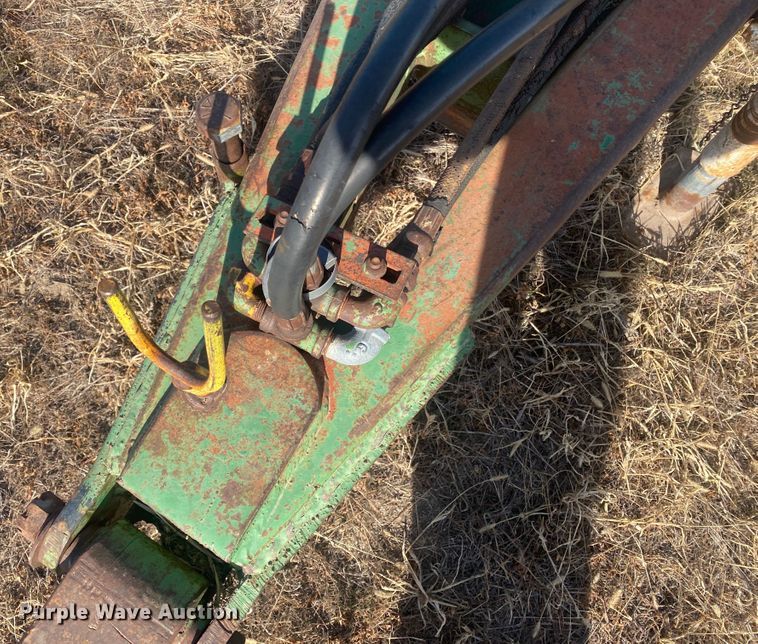 image for item DL1278 Hamby WF-221LTM  in-line ripper