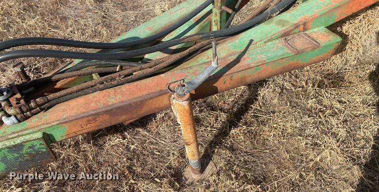 image for item DL1278 Hamby WF-221LTM  in-line ripper