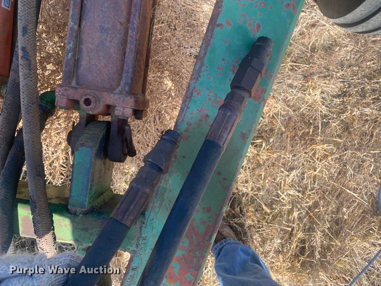 image for item DL1278 Hamby WF-221LTM  in-line ripper