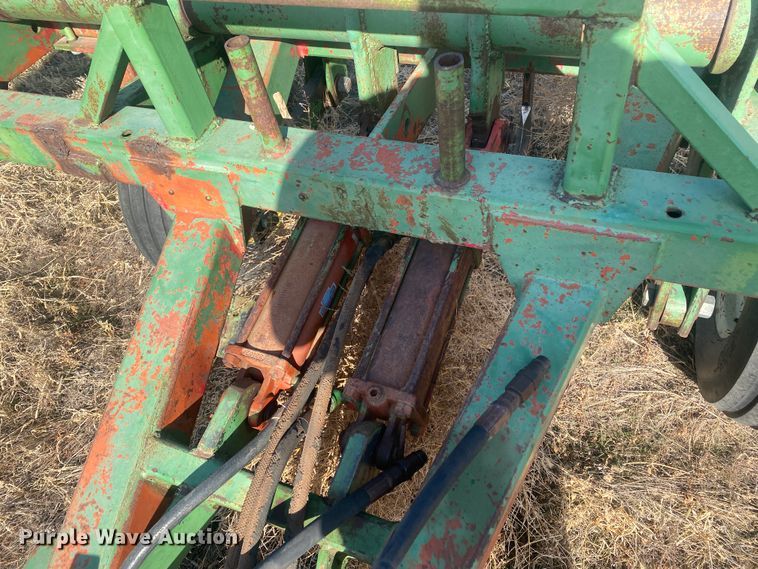 image for item DL1278 Hamby WF-221LTM  in-line ripper