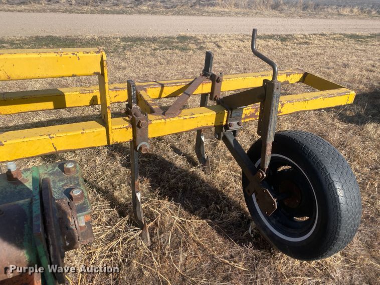 image for item DL1278 Hamby WF-221LTM  in-line ripper