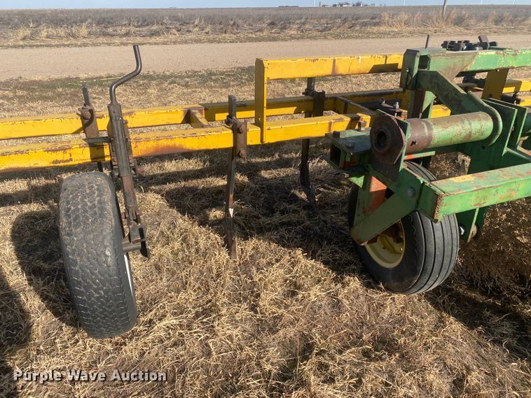 image for item DL1278 Hamby WF-221LTM  in-line ripper