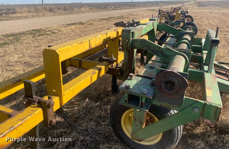 image for item DL1278 Hamby WF-221LTM  in-line ripper