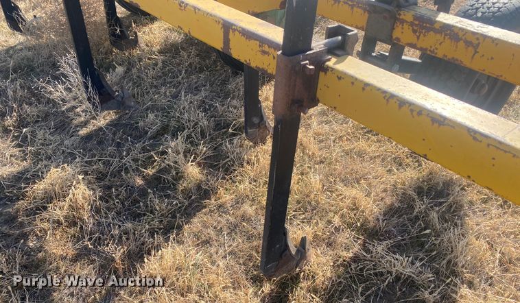 image for item DL1278 Hamby WF-221LTM  in-line ripper