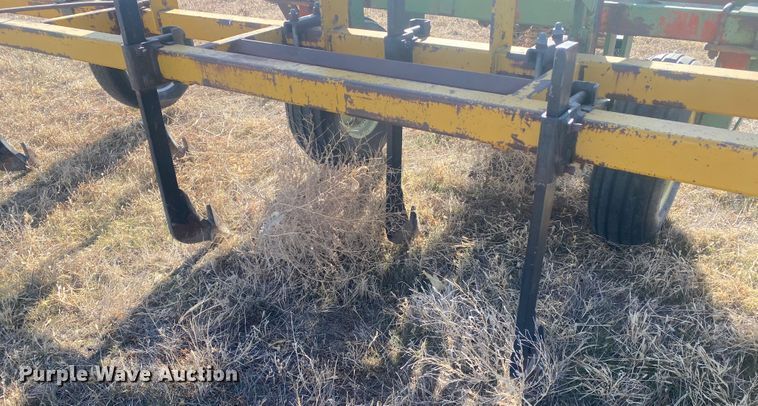 image for item DL1278 Hamby WF-221LTM  in-line ripper