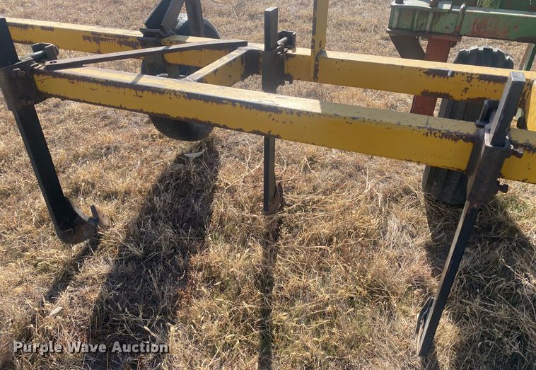 image for item DL1278 Hamby WF-221LTM  in-line ripper